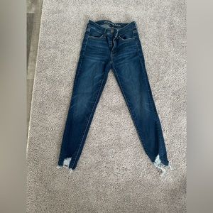 American Eagle jeans size 2